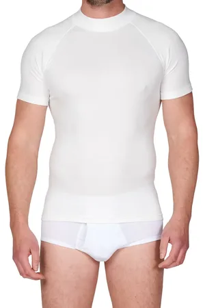 Ten Cate Heren thermo shirt Korte mouw - Thermo ondergoed heren - Ronde hals - Thermo kleding heren