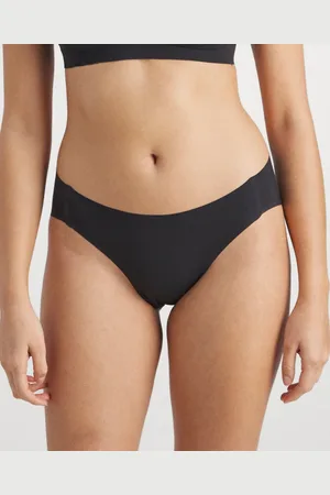 Sloggi Zero Feel High Leg slip 2.0 - Invisible - Hoog naadloze opgesneden Rio slip - Onzichtbaar - Sluit mooi aan - Dames onderbroek
