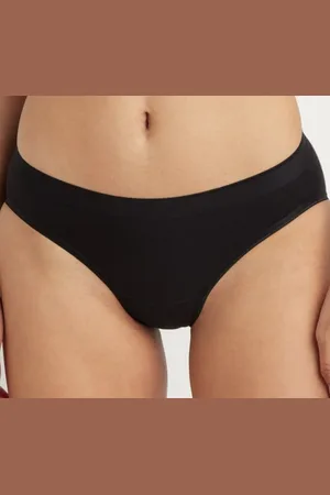 Ten Cate 2-Pack Bikini dames slip - 32284 - Lage mini dames slips - Biologisch katoenen vrouwen ondergoed