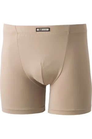 SET Look microfiber boxershort heren 1878 - Polyamide heren onderbroek - ondergoed