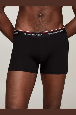 Tommy Hilfiger 3-Pack Heren Boxershorts - Premium Essential - Elastisch katoenen heren onderbroeken