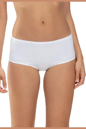 Mey Ondergoed dames panty - heup slip Organisch katoen - Milieuvriendelijke dames midi ondergoed