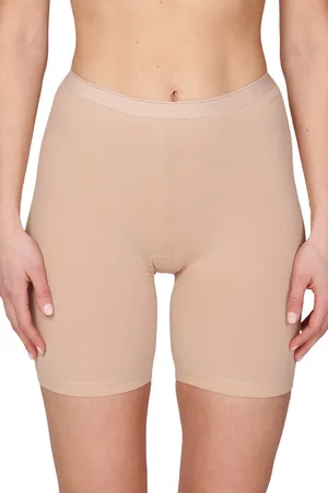 Ten Cate 2-pack dames Pants (Lange shorts) 32285 - Broekje onder jurk - Onderbroek lange pijpjes - ondergoed dames - Anti schuur broekje