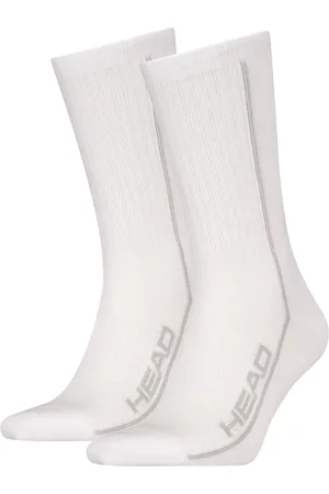 Head Performance Sportsokken - 2 pack - Middelhoog - Katoenen sportsokken dames en heren