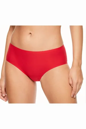 Chantelle Naadloze short - Soft Strech - Shorty - Dames hipster naadloos - Katoenen kruisje