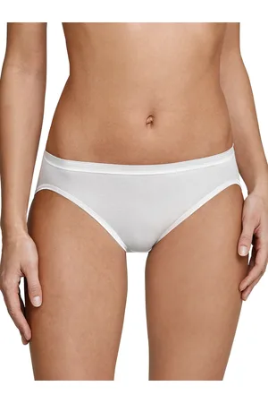 Schiesser Dames luxury Rio- slip - Elastisch katoenen vrouwen tai slip