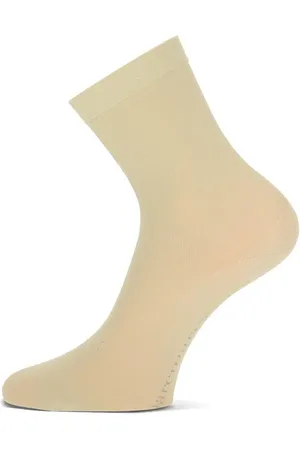 Marcmarcs 2-pack katoenen sokken Ultra Fine - Extra zachte katoenen sokken voor dames