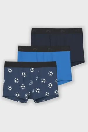 NAME IT Name-it 3-pak jongens boxershorts - 