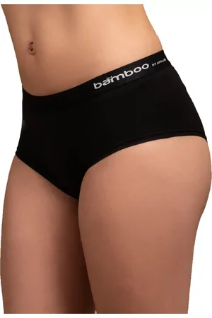 Apollo Ondergoed bamboe 2-pack dames hipster - Duurzame Onderbroeken