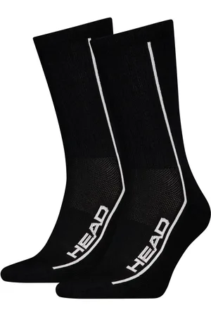Head Performance Sportsokken - 2 pack - Middelhoog - Katoenen sportsokken dames en heren