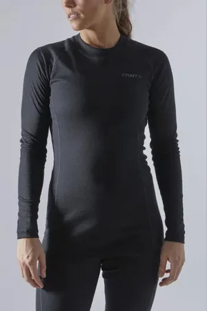 Craft Extra warm Thermoshirt dames - Lange mouw - Core Warm