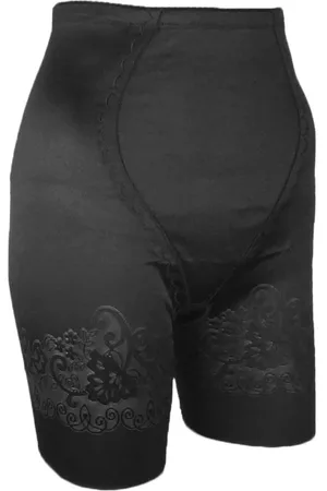 J&C JackyCeline Corrigerende dames boxershort met kant - Shapewear kanten short