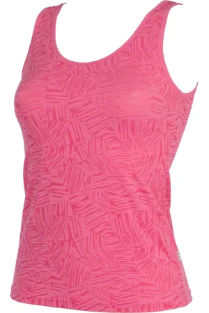 AVET Dames hemdje microfiber - Coloured Paint - Microvezel dames onderhemd - Microfiber singlet