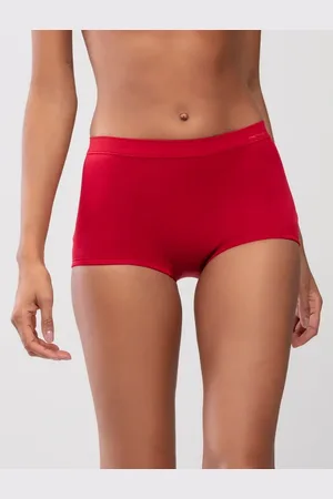 Mey Emotion dames boxershort - ondergoed vrouwen - Naadloze dames onderbroek - Katoenen kruisje