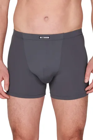 SET Look microfiber boxershort heren 1878 - Polyamide heren onderbroek - ondergoed