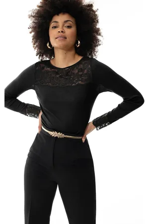 Mey Wollen Thermoshirt dames - Kant - Wool Love - Luxe thermo ondershirt