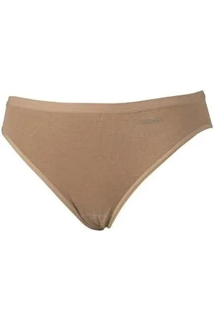 AVET Dames slip Tai 33069 - Katoen - Rio slip - hoog opgesneden - katoenen ondergoed - dames onderbroek