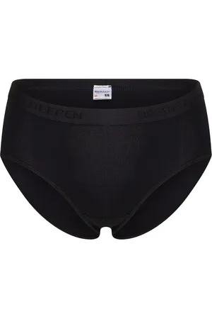 Beeren Microfiber dames heup slip young - Dames onderbroek met badstof kruisje