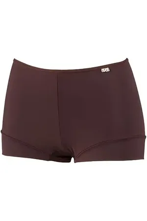 AVET Ondergoed 3844 dames boxershort - Comfort short - Vrouwen onderbroek badstof kruisje