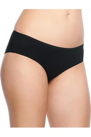 Bamboo Basics 3-pak heup slips dames - Mila - Comfortabel bamboe onderbroeken - ondergoed