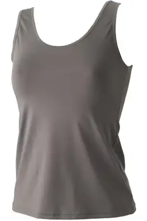 AVET Dames hemd microfiber 7591 - Polyamide dames onderhemd - Naadloos Singlet