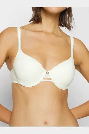 Chantelle Beugel BH kant - Memory foam - True Lace - T-shirt Bh met naadloze cups