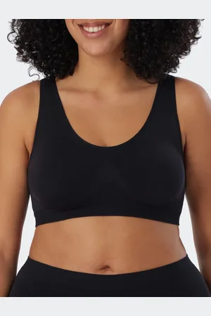 Schiesser Bustier top - Seamless Light - BH Top - Stevige bralette