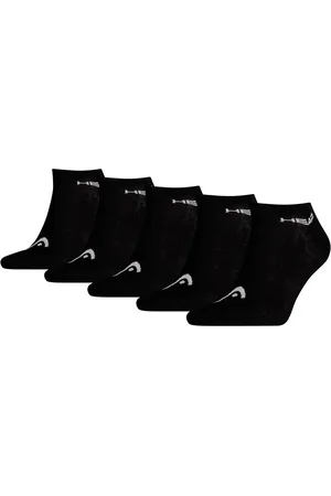 Head 5-paar sneaker sokken - Korte katoenen enkelsokken - Multipack