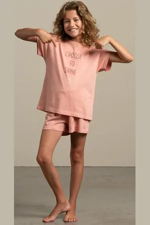 Eskimo Meisjes Shortama grace