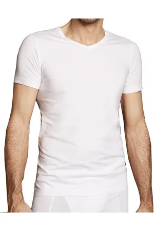 Ten Cate Heren Bamboe T-shirt ronde hals - Bamboe heren ondershirt - korte mouw