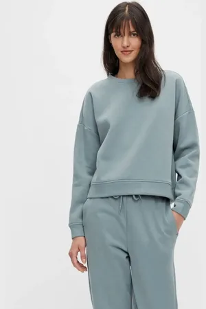 Pieces® CHILI Sweater - Loungewear trui - Huispak dames top - Jogging trui