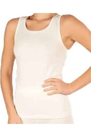 Ten Cate Dames thermo hemd - thermo singlet - Thermo onderhemd - Thermo kleding dames