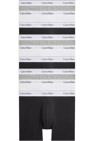 Calvin Klein 9-Pack onderbroeken heren - Boxer Briefs - Multipack heren boxershorts - Voordeelverpakking - underwear