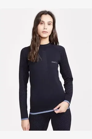Craft Extra warm Thermoshirt Dames lange mouw - ADV Warm Intensity