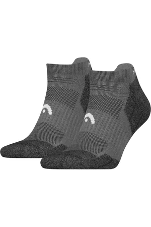 Head Hiking sneakersokken 2-Pack - Alle klimaten - Katoenen enkelsokken Hiking