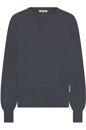 Ten Cate Dames pyjama shirt lange mouwen - Loungewear sweater