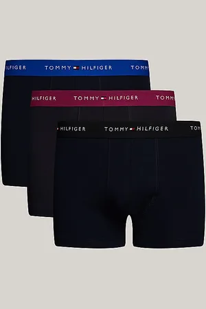 Tommy Hilfiger 3-Pack Heren Boxershorts Katoen - Mannen onderbroeken
