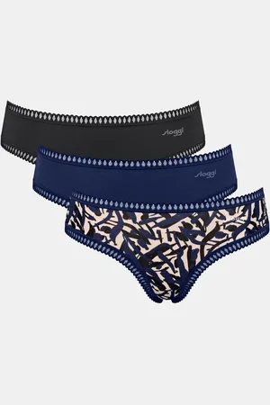 Sloggi 3-pack Crush Go dames hipsters