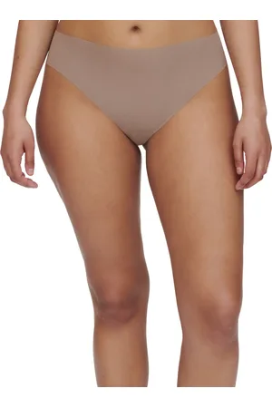Chantelle Pulpies Seamless Tanga string - Invisible - Naadloze dames string die niet doorschijnt