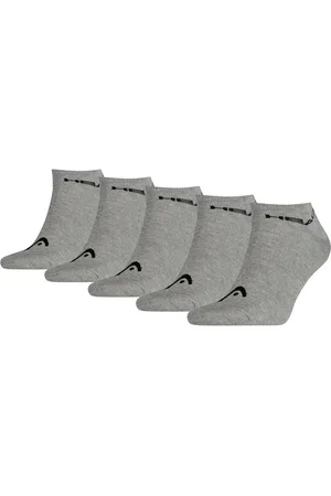 Head 5-paar sneaker sokken - Korte katoenen enkelsokken - Multipack