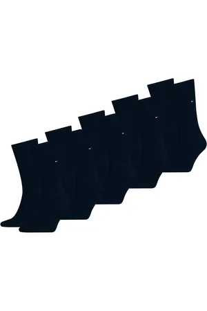 Tommy Hilfiger 12-paar sokken - Heren - Multipack viscose heren sokken - Voordeelverpakking