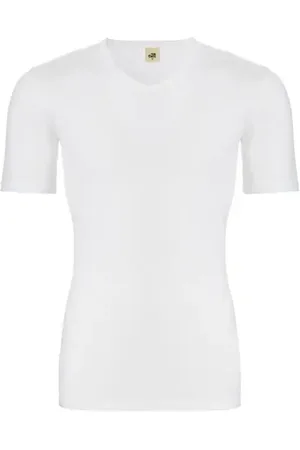 Ten Cate Heren thermo shirt Korte mouw - V-hals - Warm ondershirt met korte mouwen