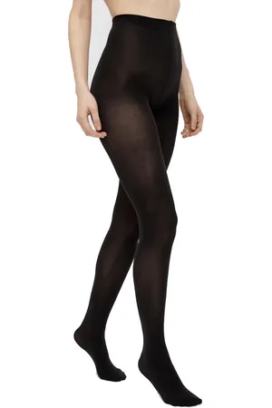 Pieces® Falke Katoenen Maillot - panty Cotton Touch - Dikke katoenen panty