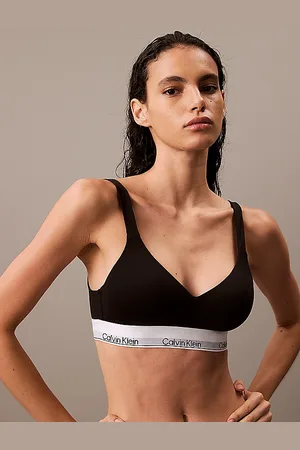 Calvin Klein Triangle Bh dames - Lightly Lined