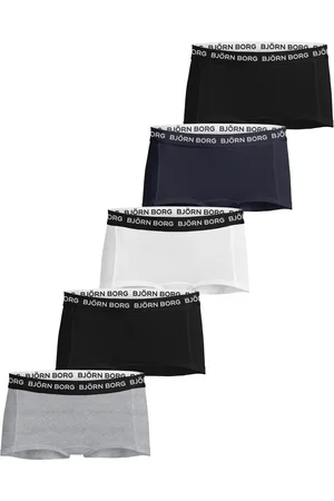 Björn Borg 5-Pack meisjes boxershorts - Core Minishorts
