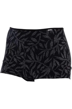 AVET Dames boxershort microfiber - Bicolor - Maat S