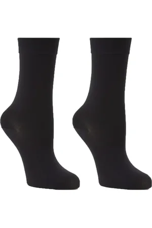 Marcmarcs 2-pack katoenen sokken Ultra Fine - Extra zachte katoenen sokken voor dames