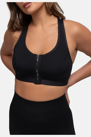 Dorina Racerback Sport BH - Extreme - Stevige sport Bh met voorsluiting - Voorsluiting bh - Racerback
