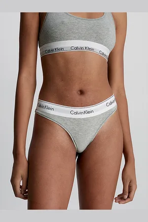 Calvin Klein String - Modern Cotton - ondergoed dames - Katoenen dames strings