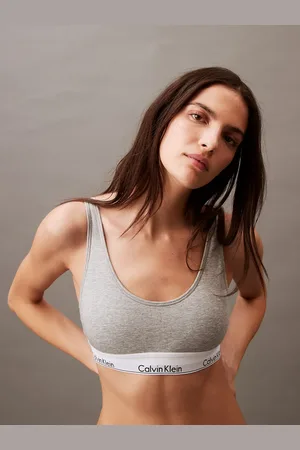 Calvin Klein Bralette dames - Modern Cotton - bralette dames - Bh TOp - ondergoed dames